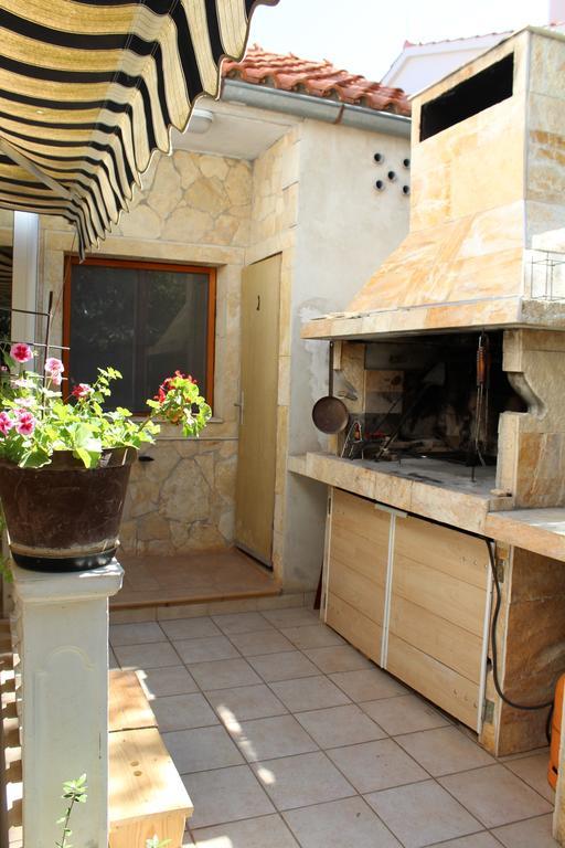 Villa Vilma Sukošan Exterior foto