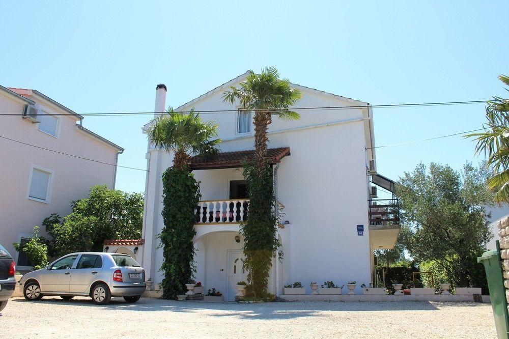 Villa Vilma Sukošan Exterior foto