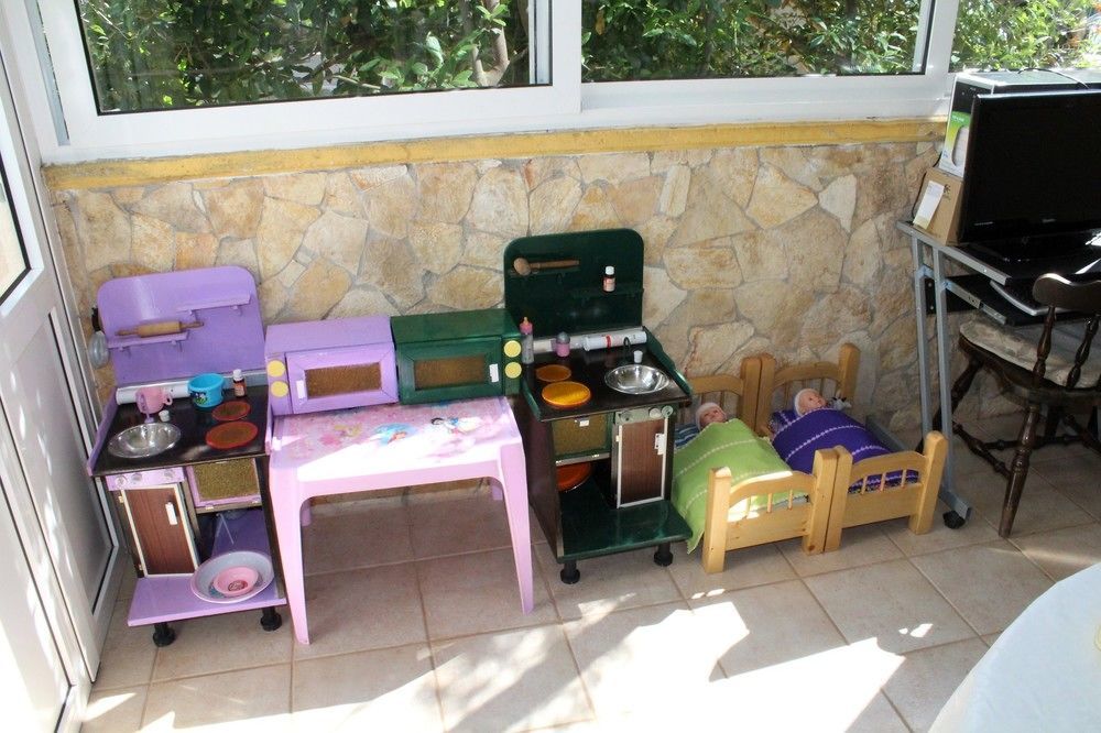 Villa Vilma Sukošan Exterior foto